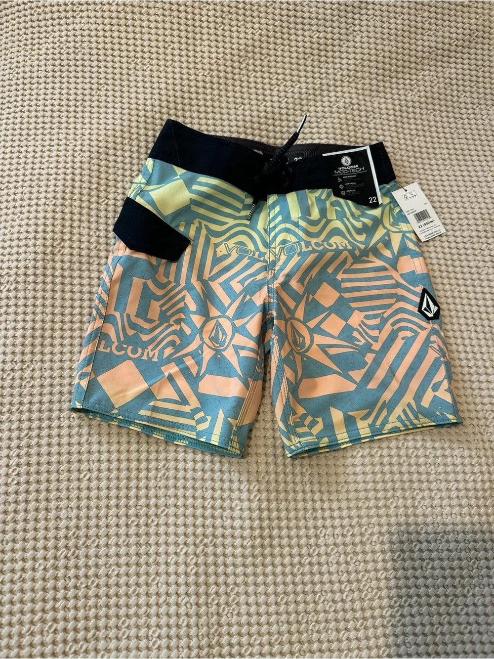 2 Pairs of Volcom Boy’s Boardshorts